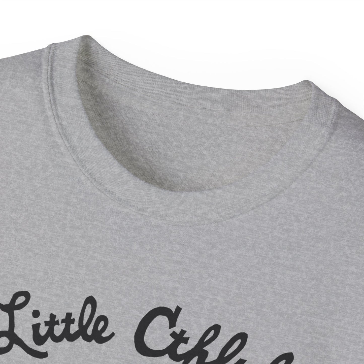 Little Cthlulu Graphic Tee by Jim Siergey for The American Bystander