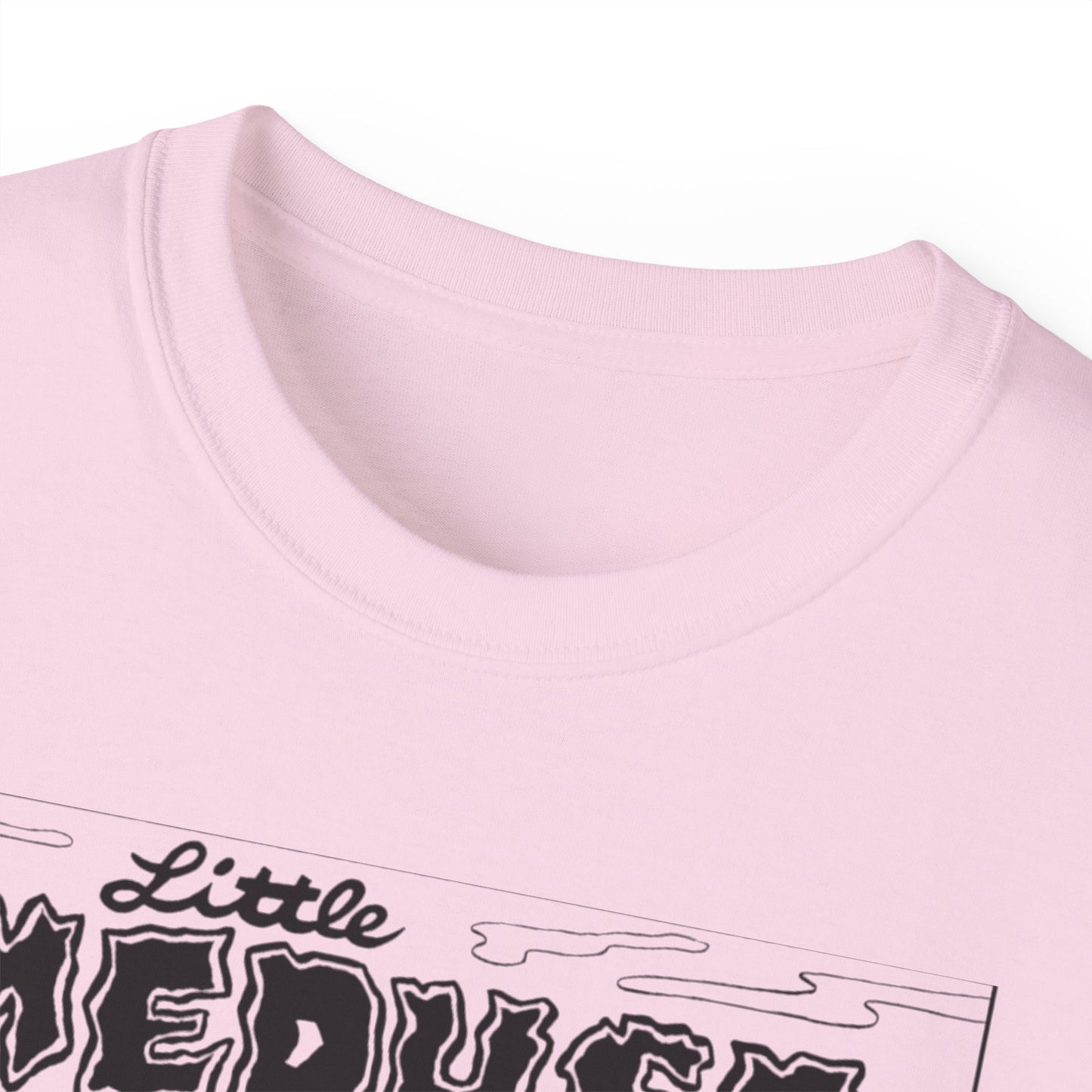 Little Medusa Graphic Tee by Jim Siergey for The American Bystander