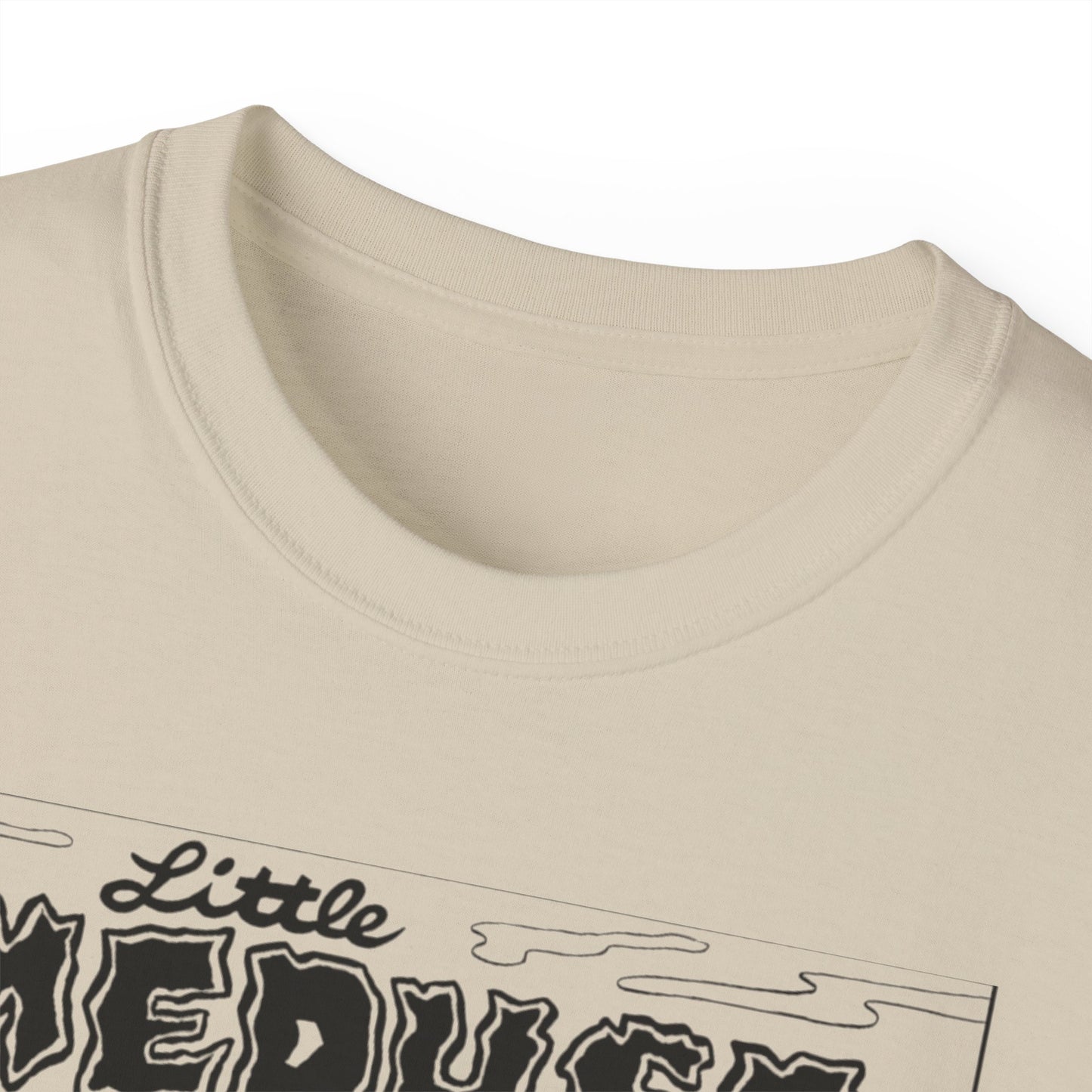 Little Medusa Graphic Tee by Jim Siergey for The American Bystander