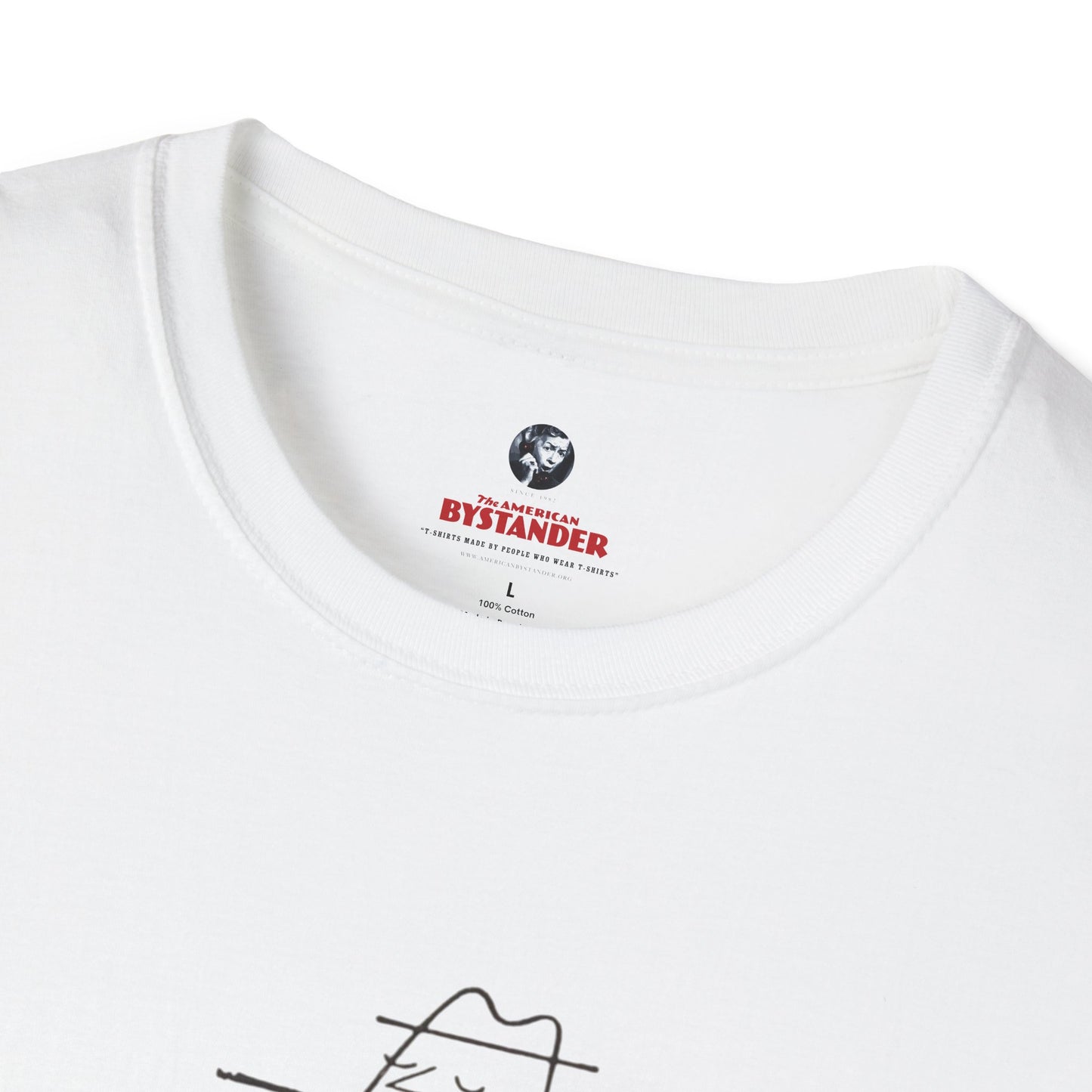 Yes, Sir, Senator T-Shirt – A Toast to Chicago’s Backroom Golden Age - Barney's Market Club Merch