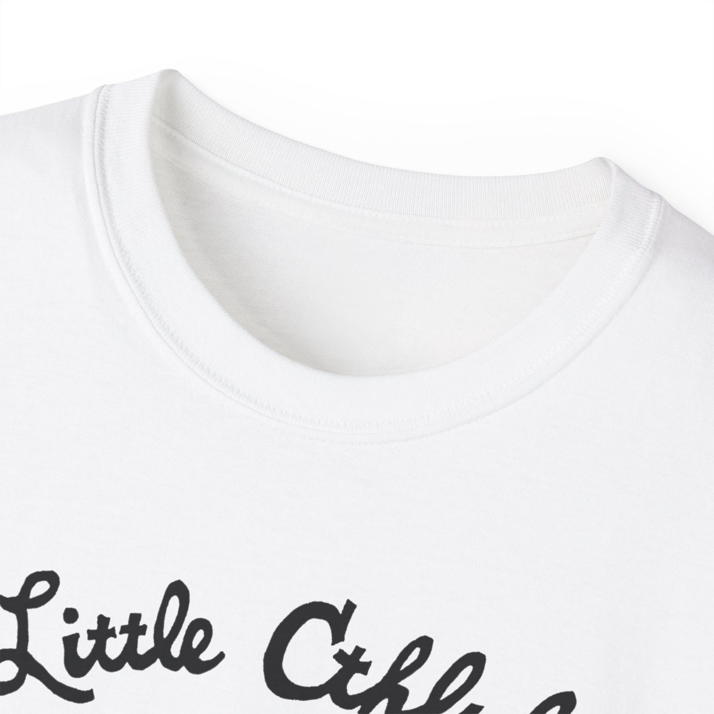 Little Cthlulu Graphic Tee by Jim Siergey for The American Bystander