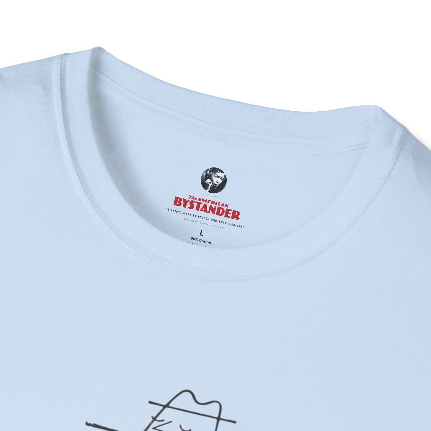 Yes, Sir, Senator T-Shirt – A Toast to Chicago’s Backroom Golden Age - Barney's Market Club Merch