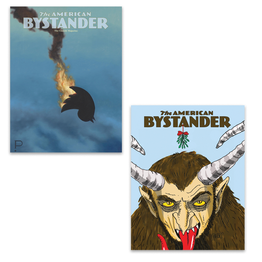The American Bystander | Issue #27 & #28 Digital
