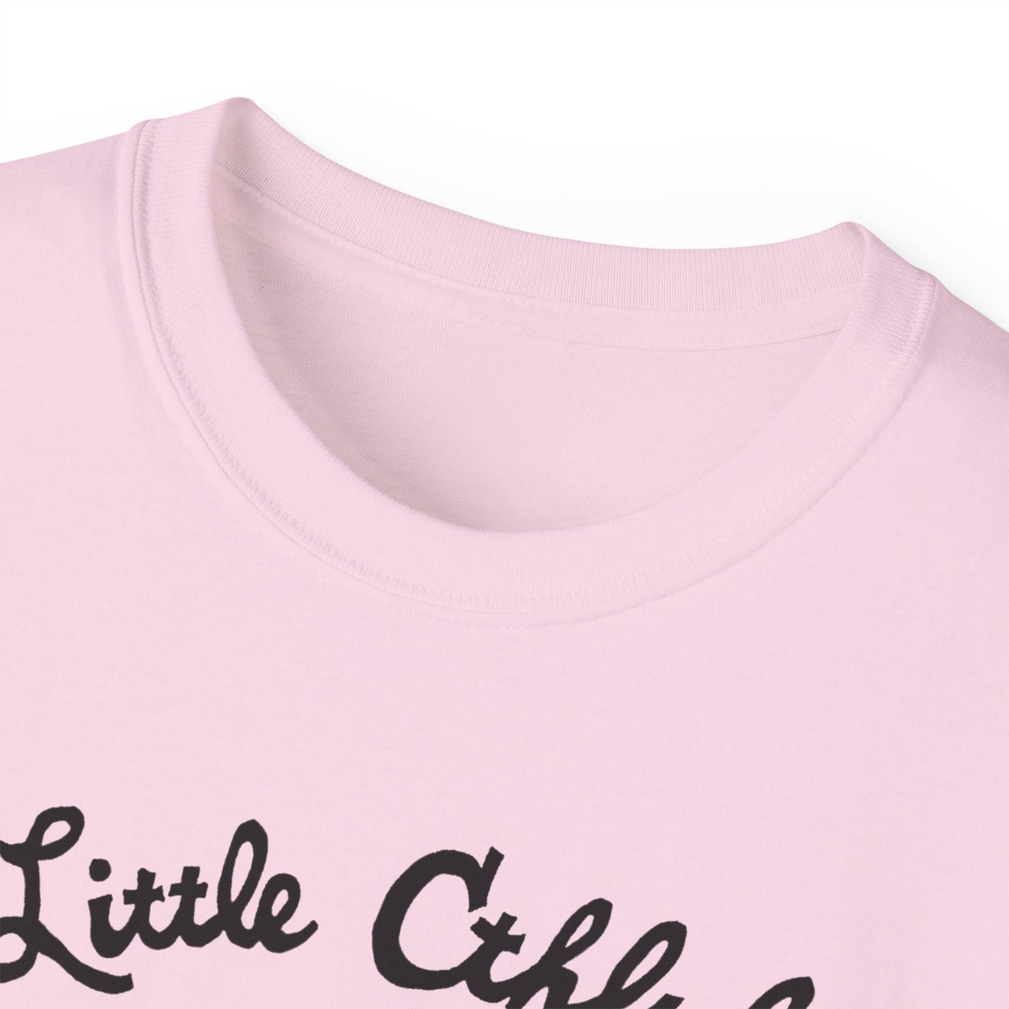 Little Cthlulu Graphic Tee by Jim Siergey for The American Bystander