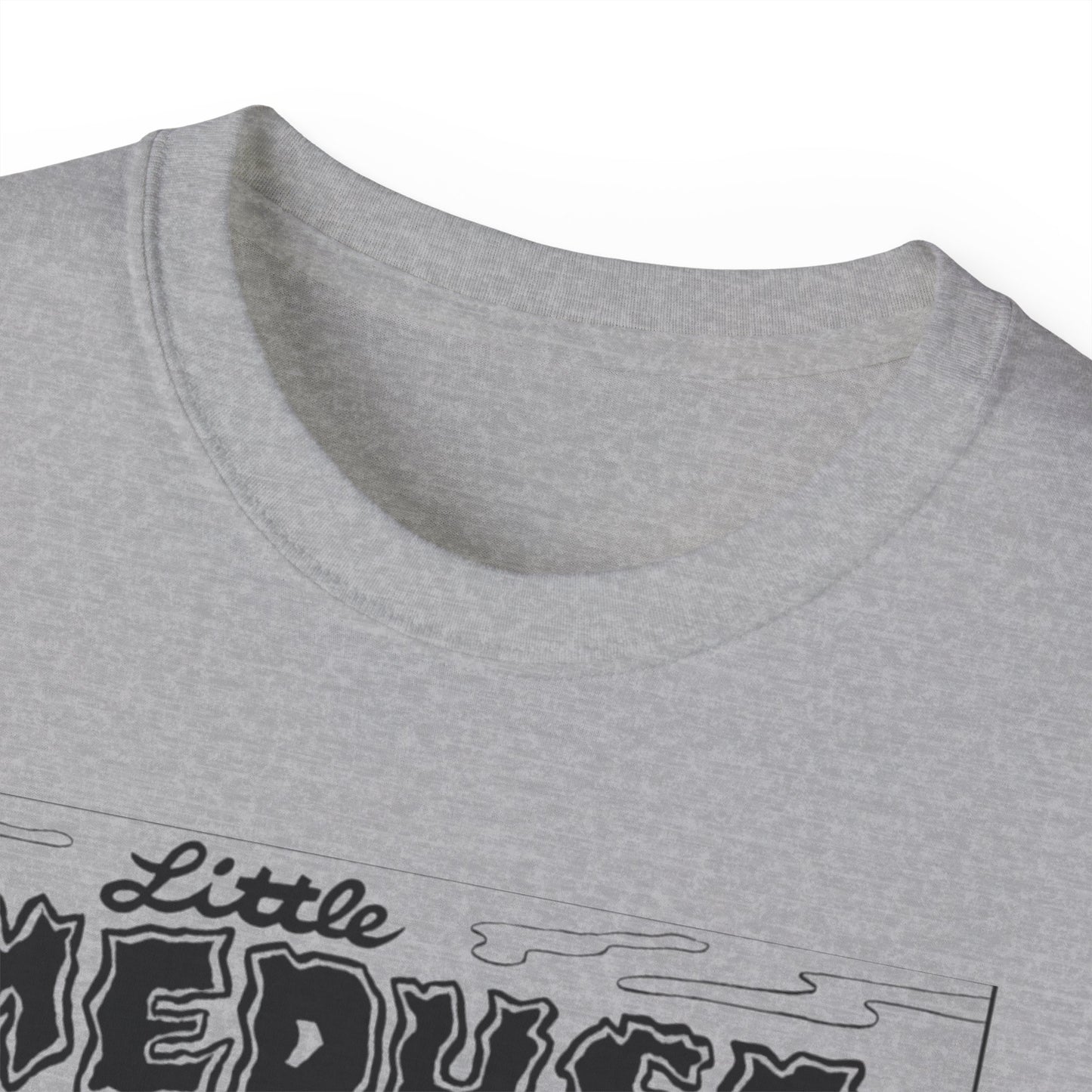 Little Medusa Graphic Tee by Jim Siergey for The American Bystander