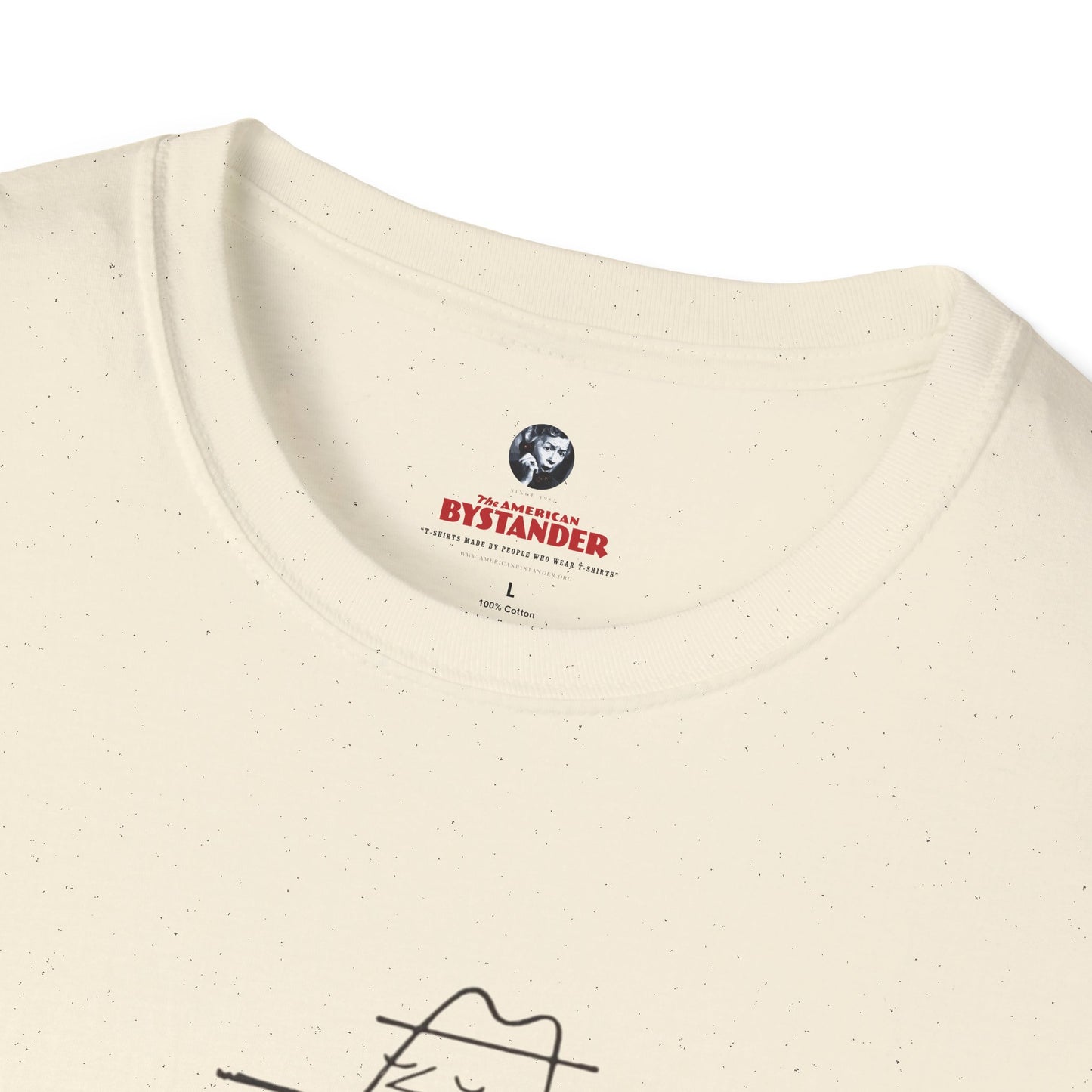 Yes, Sir, Senator T-Shirt – A Toast to Chicago’s Backroom Golden Age - Barney's Market Club Merch