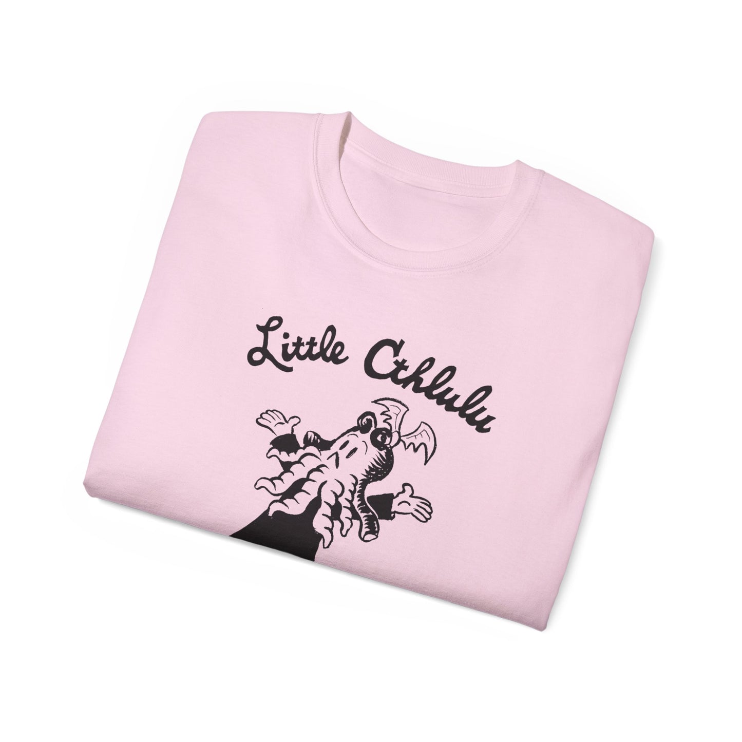 Little Cthlulu Graphic Tee by Jim Siergey for The American Bystander
