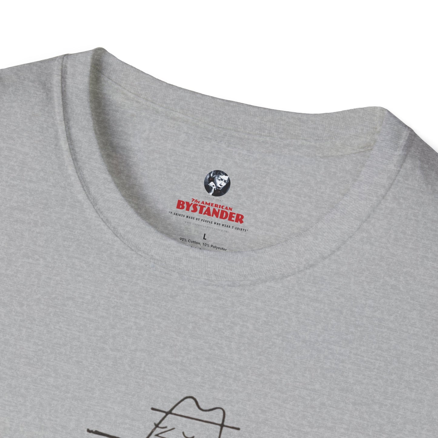 Yes, Sir, Senator T-Shirt – A Toast to Chicago’s Backroom Golden Age - Barney's Market Club Merch
