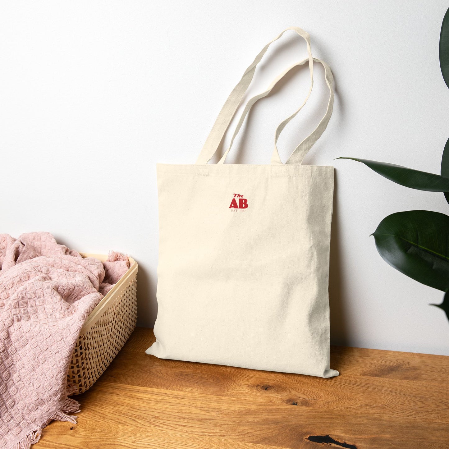 Print Forever Tote Bag