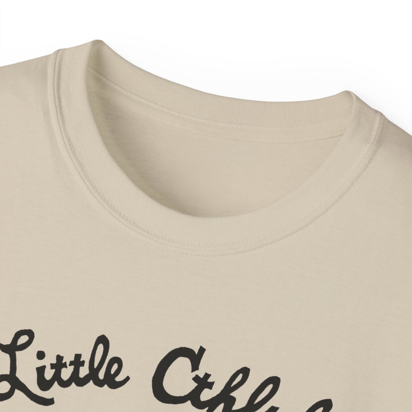 Little Cthlulu Graphic Tee by Jim Siergey for The American Bystander
