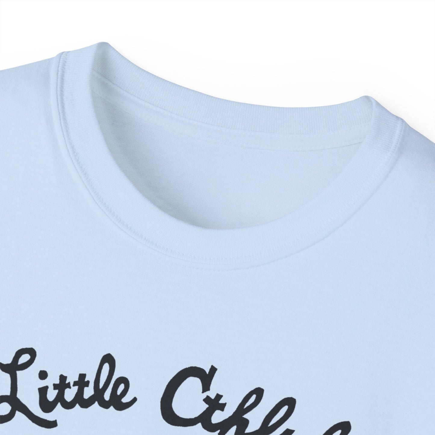 Little Cthlulu Graphic Tee by Jim Siergey for The American Bystander