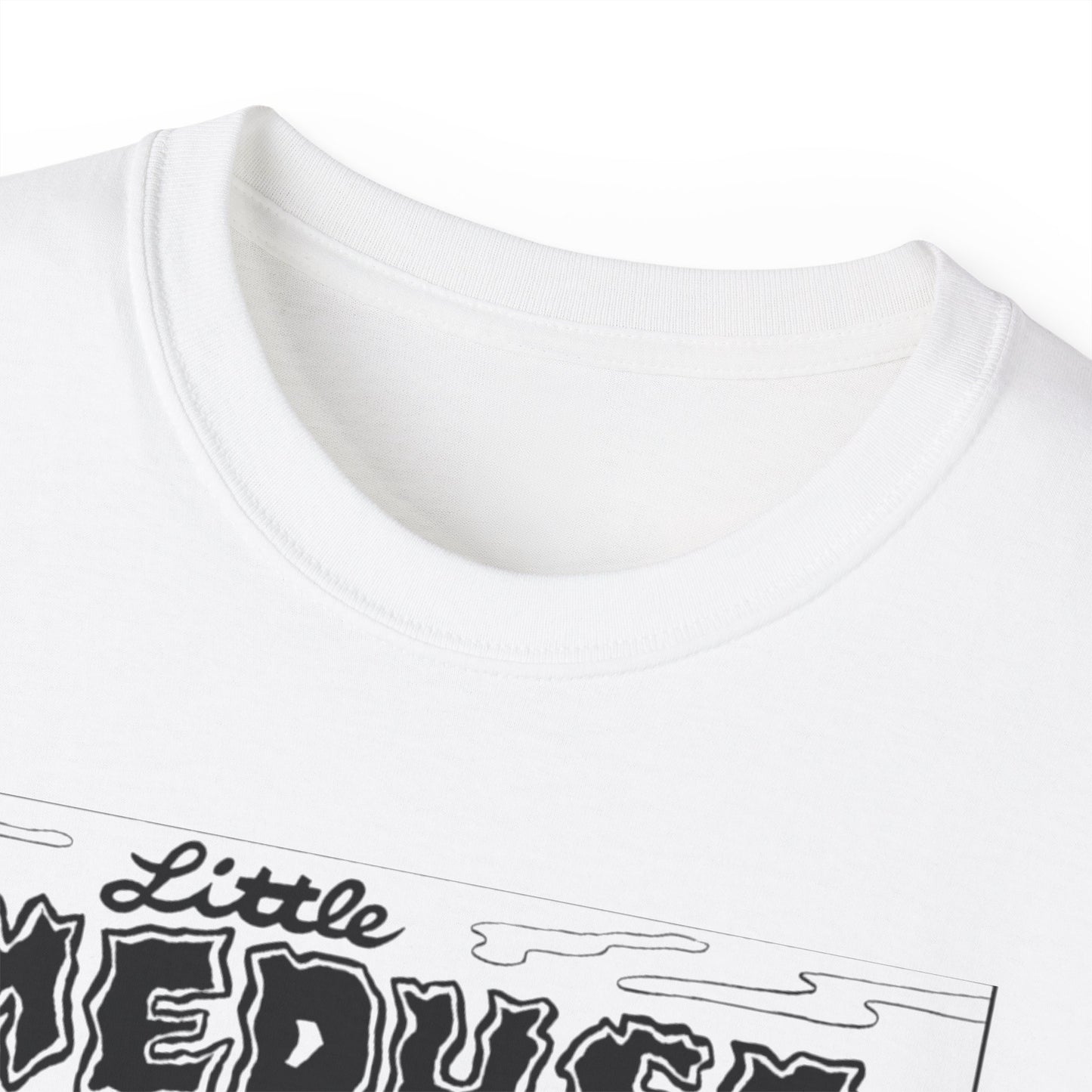 Little Medusa Graphic Tee by Jim Siergey for The American Bystander