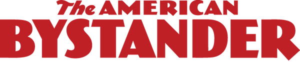 The American Bystander logo