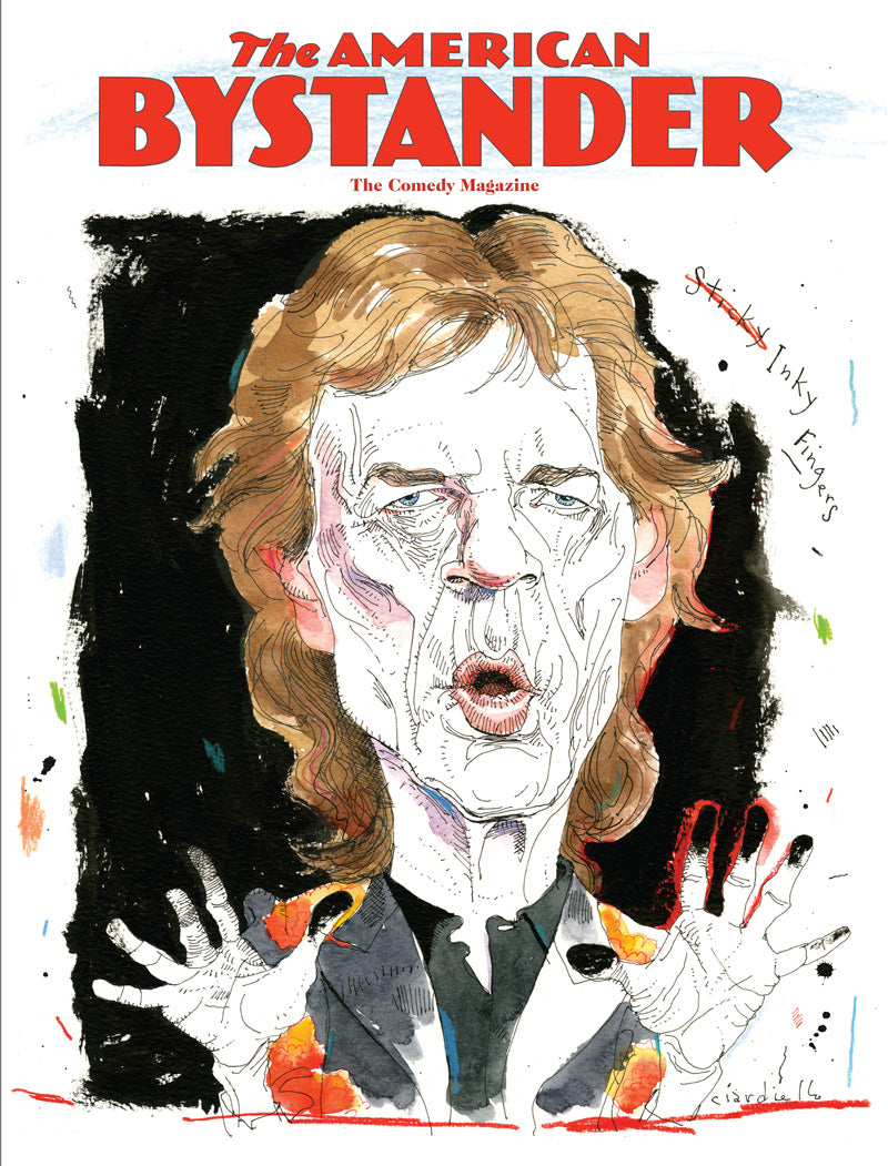 The American Bystander | Issue #12
