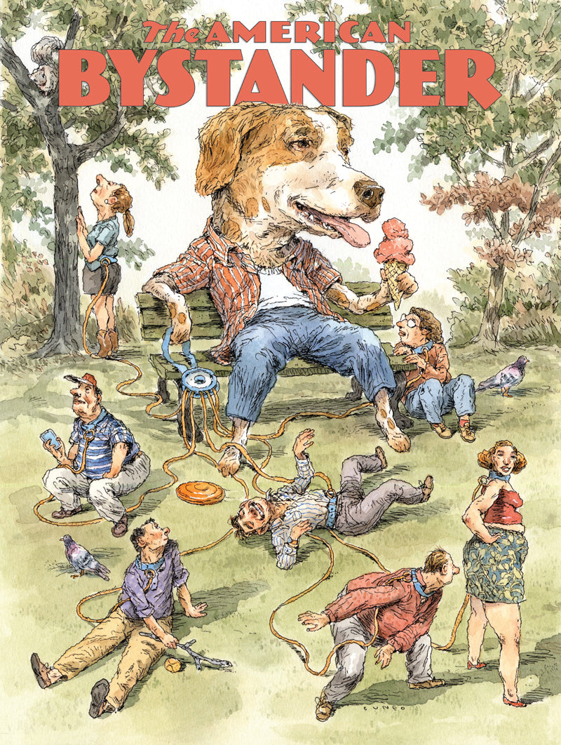 The American Bystander | Issue #14