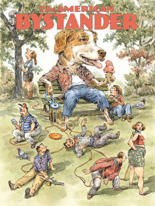 The American Bystander | Issue #14