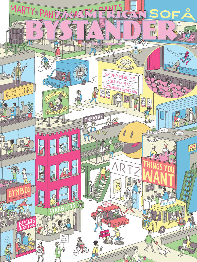 The American Bystander | Issue #22 Digital