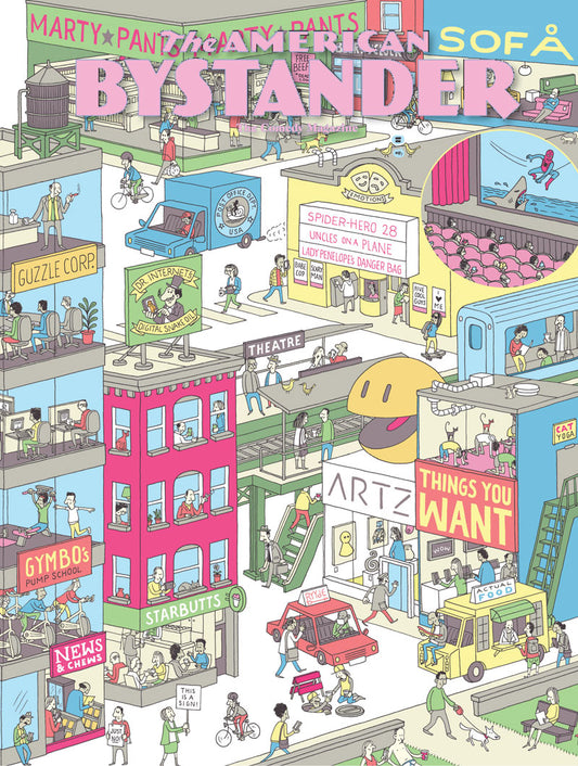 The American Bystander | Issue #22 Digital