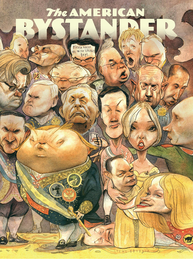 The American Bystander | Issue #4