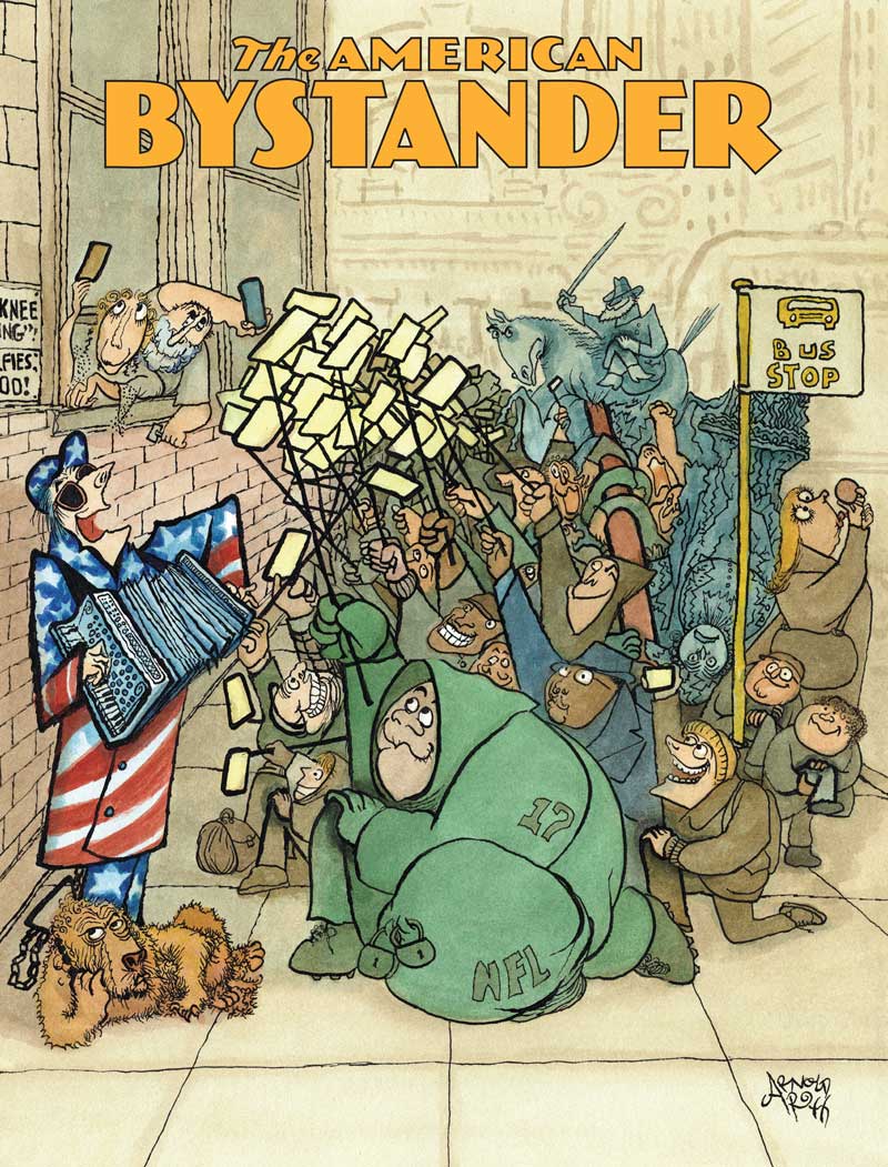 The American Bystander | Issue #6