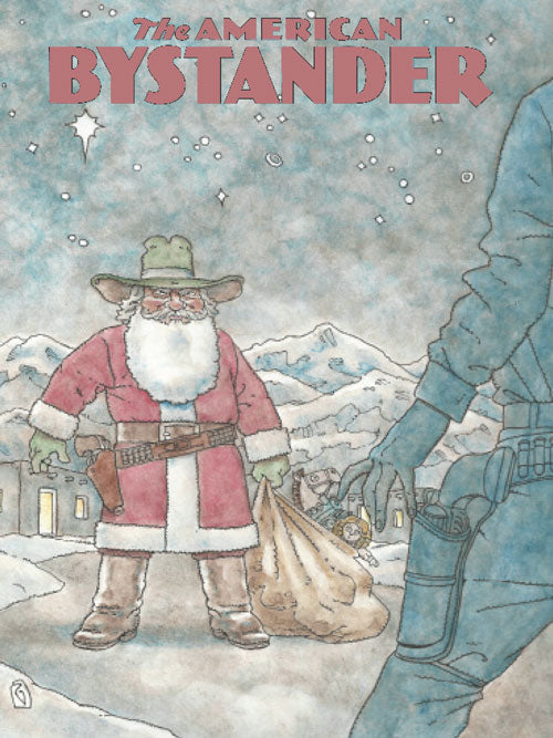The American Bystander | Issue #9
