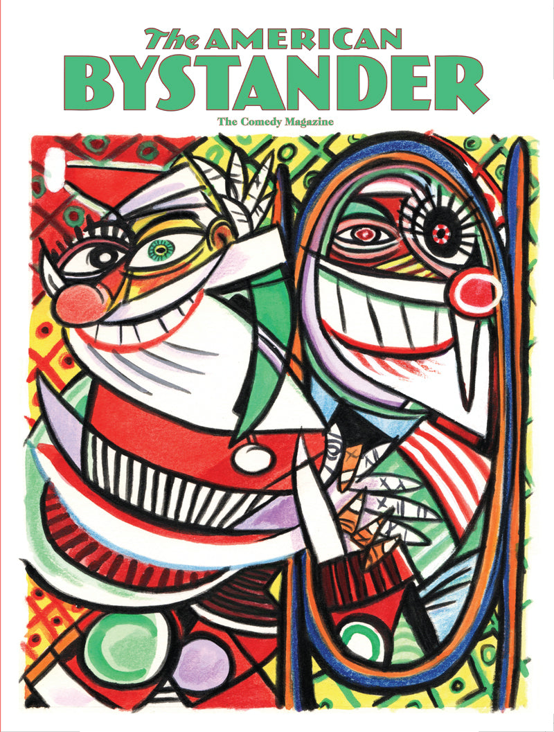 The American Bystander | Issue #18