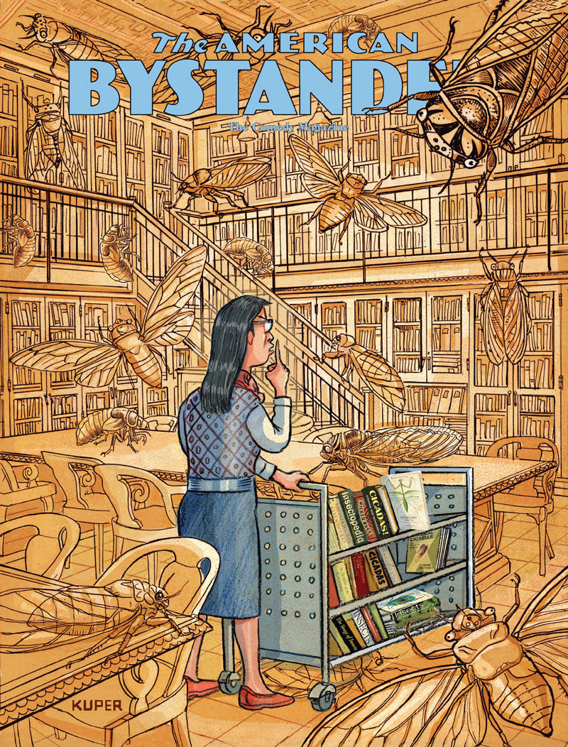 The American Bystander | Issue #20