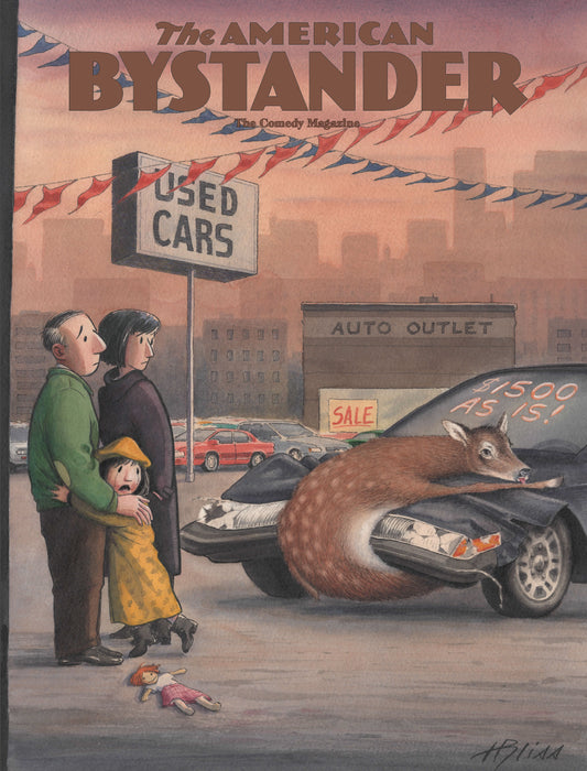 The American Bystander | Issue #21 Digital