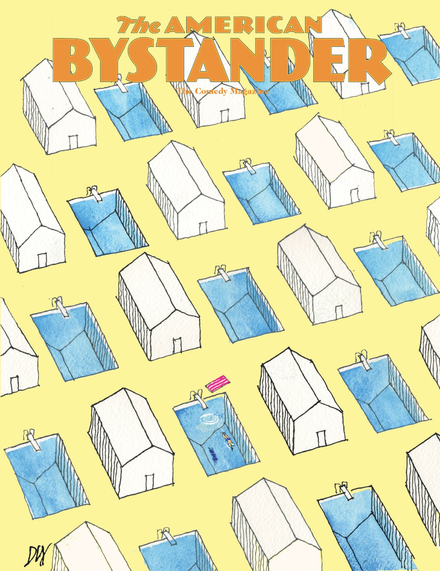 The American Bystander | Issue #26 Digital