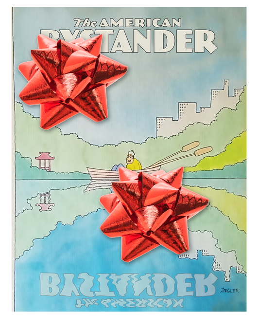 The American Bystander | Gift Subscription
