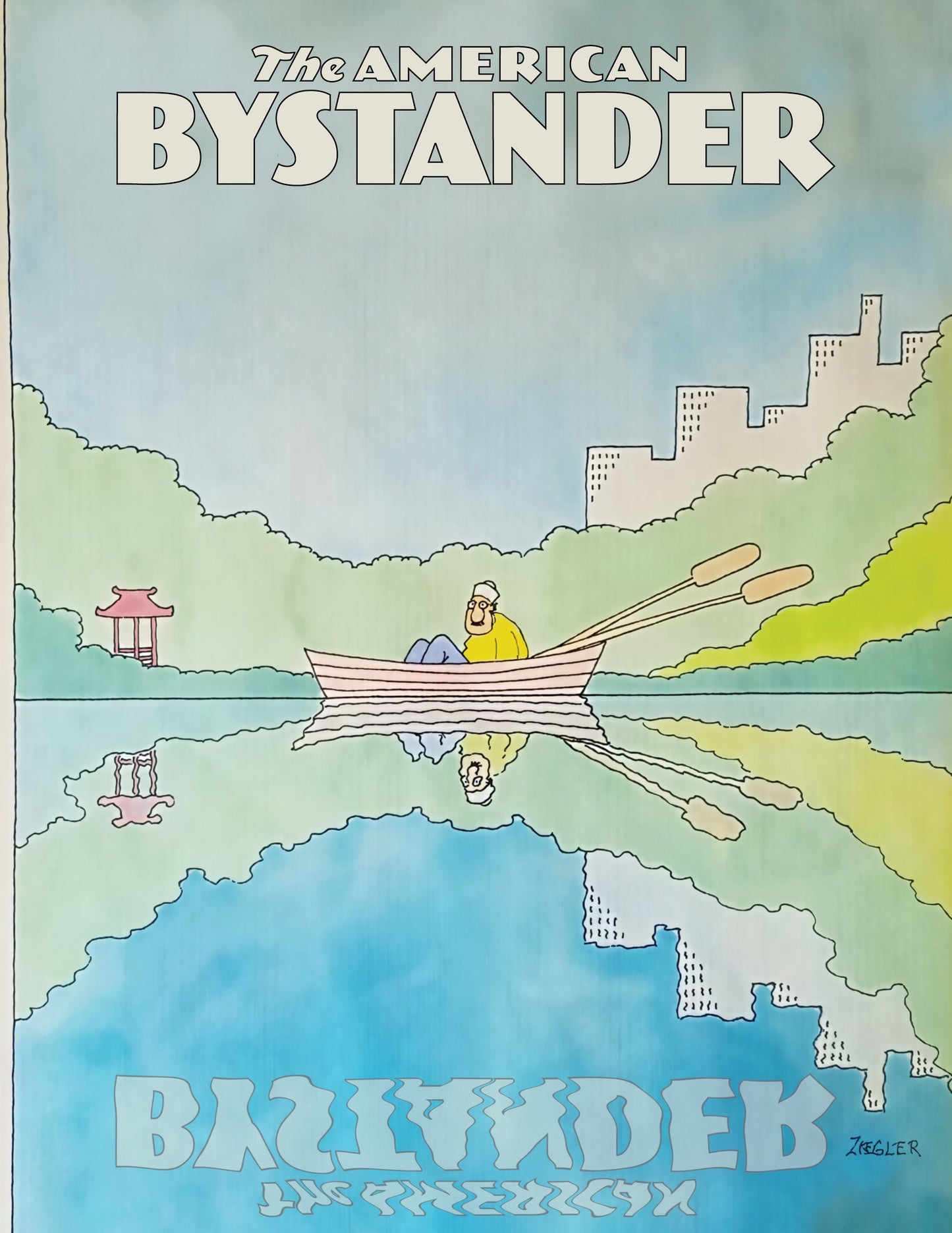 The American Bystander | Issue #5