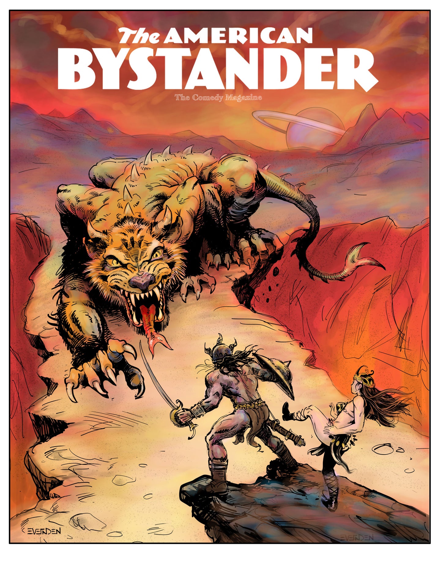 The American Bystander | Issue #29