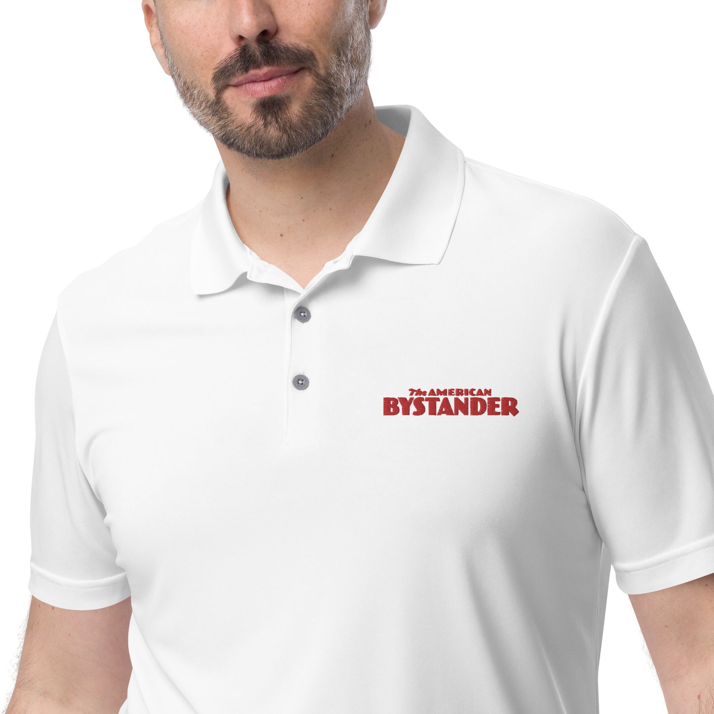 The American Bystander | The Golf Shirt