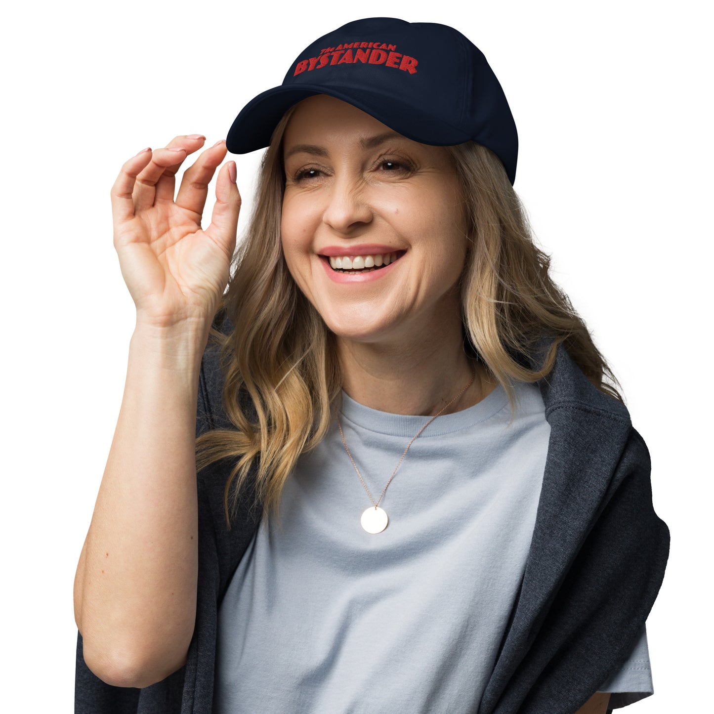 The American Bystander | The Cap