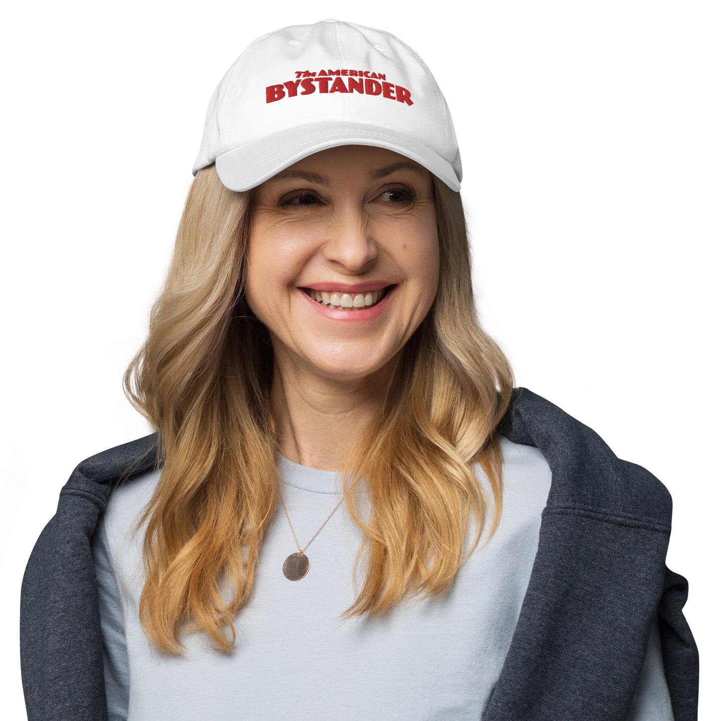 The American Bystander | The Cap