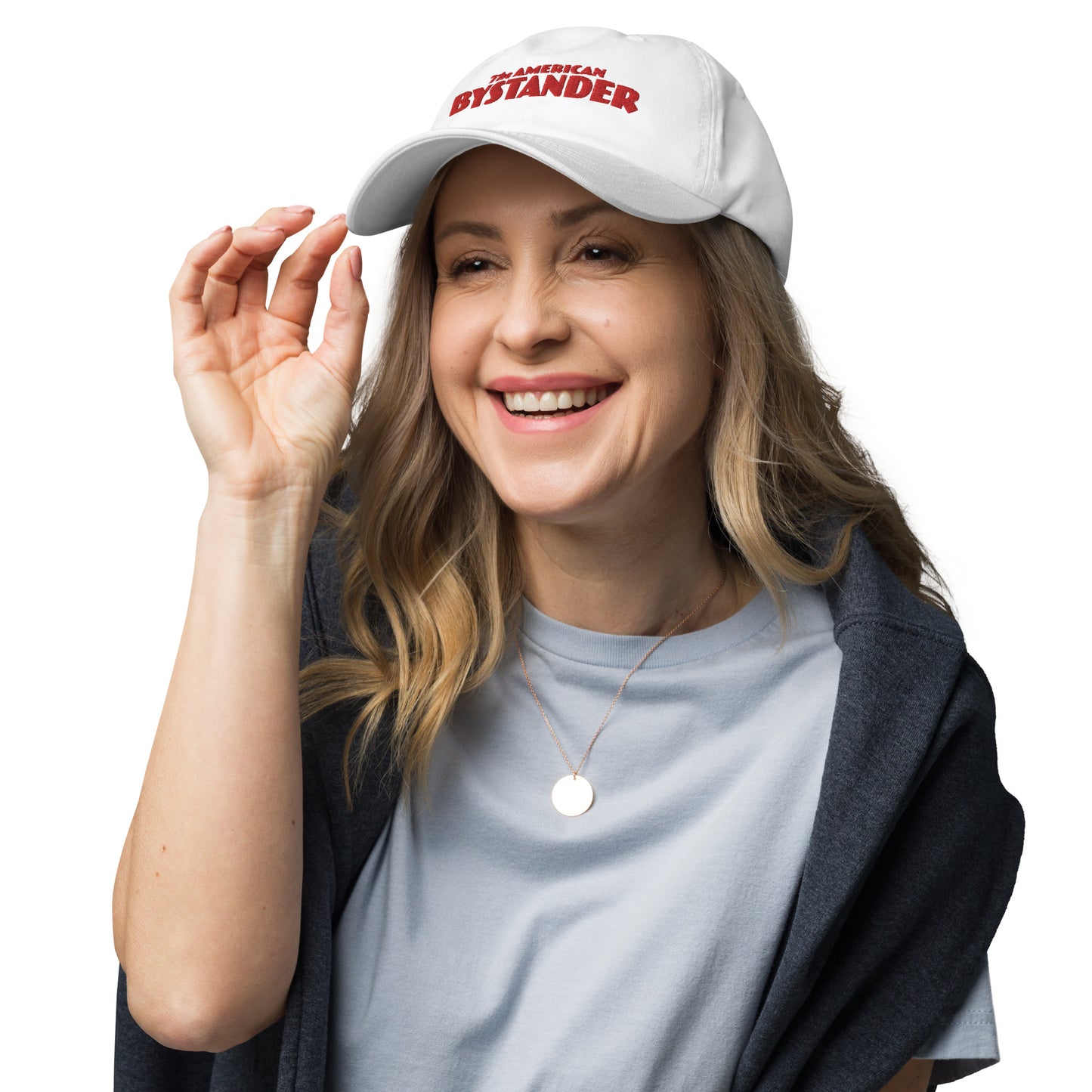 The American Bystander | The Cap