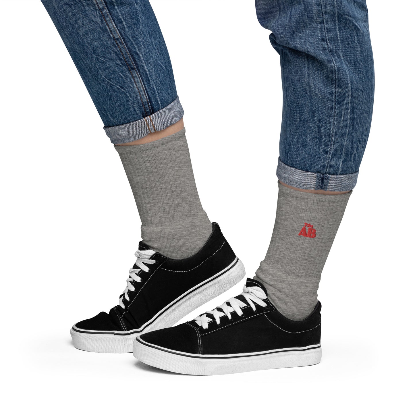 The American Bystander | AB Crew Socks