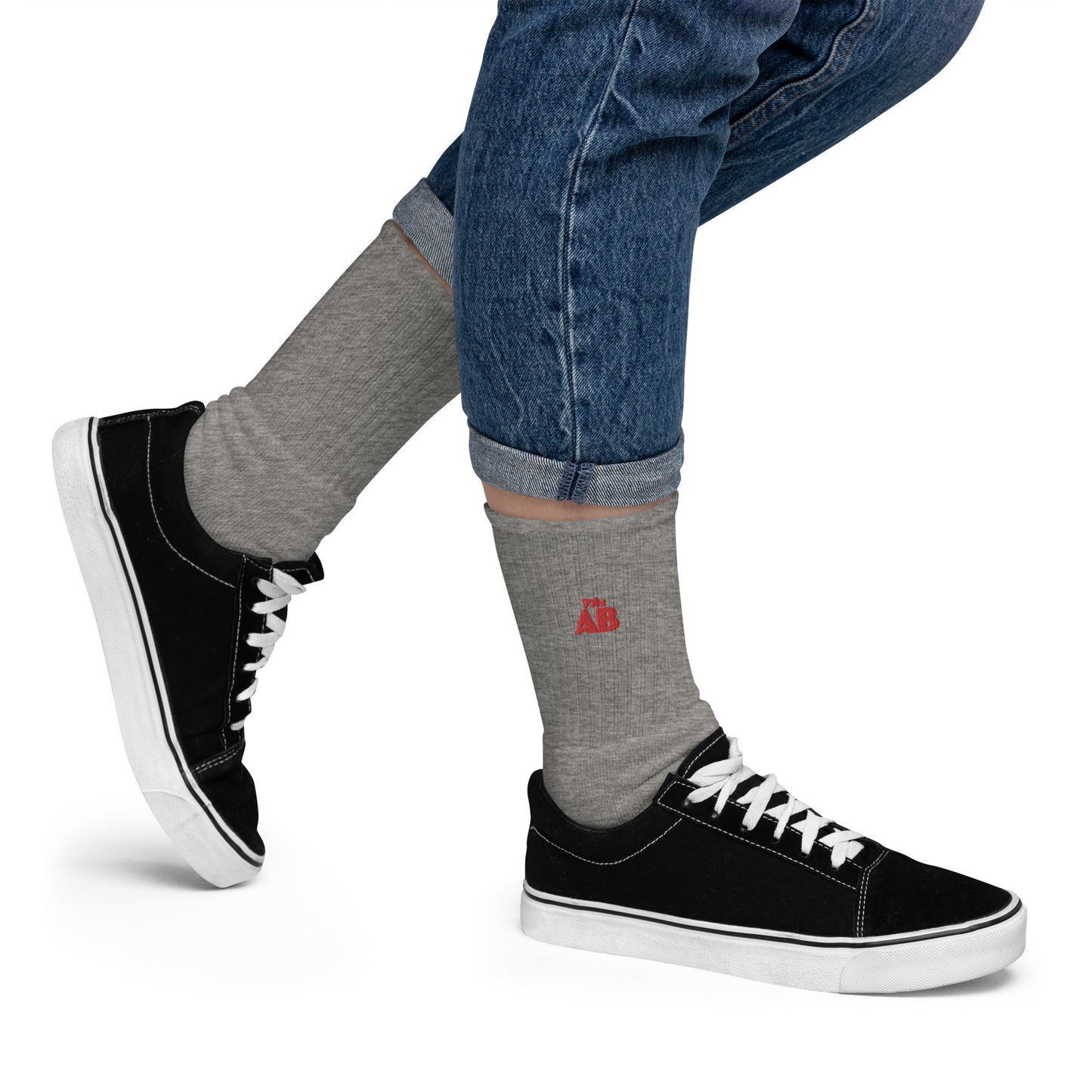 The American Bystander | AB Crew Socks