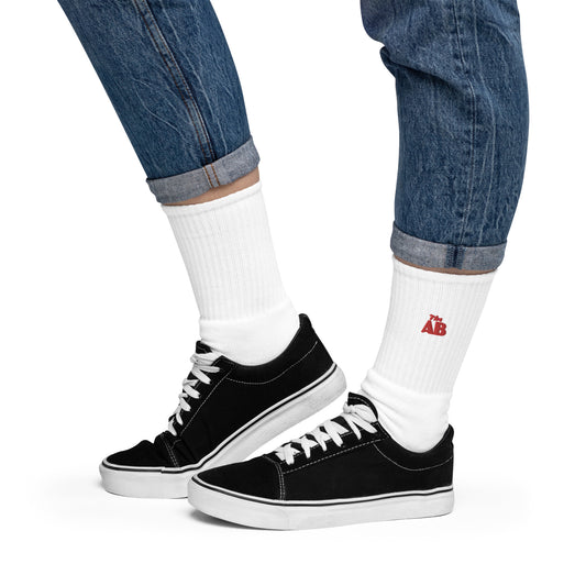 The American Bystander | AB Crew Socks