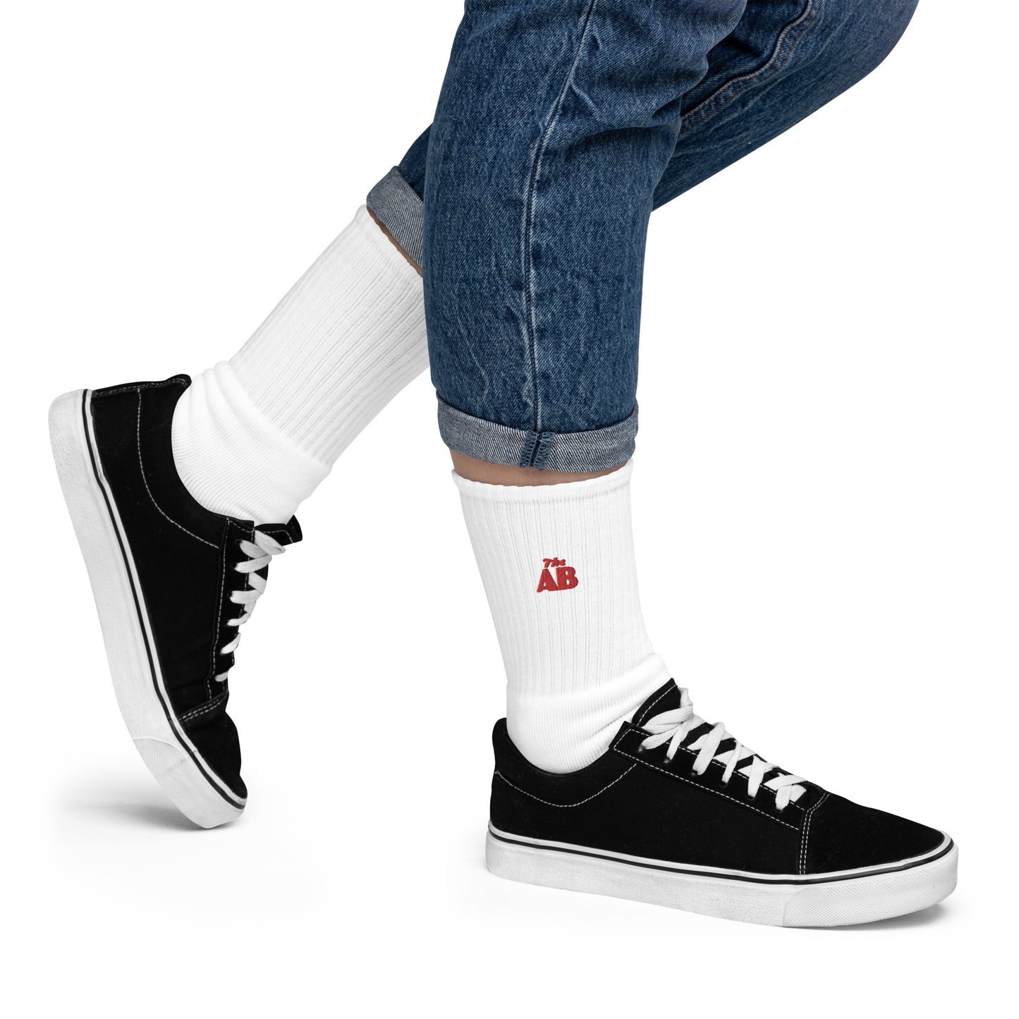 The American Bystander | AB Crew Socks