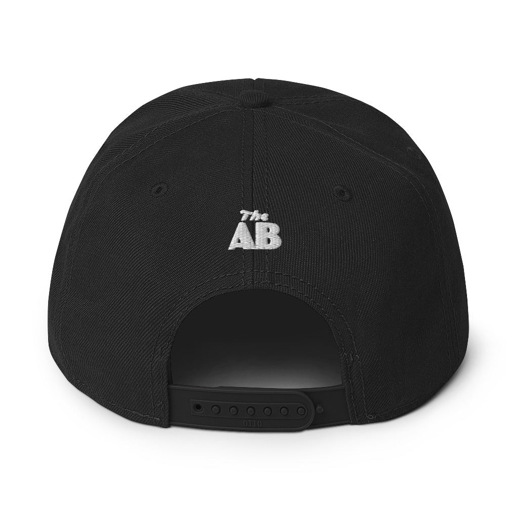 The American Bystander | Boo-ner Snapback by Nick Spooner