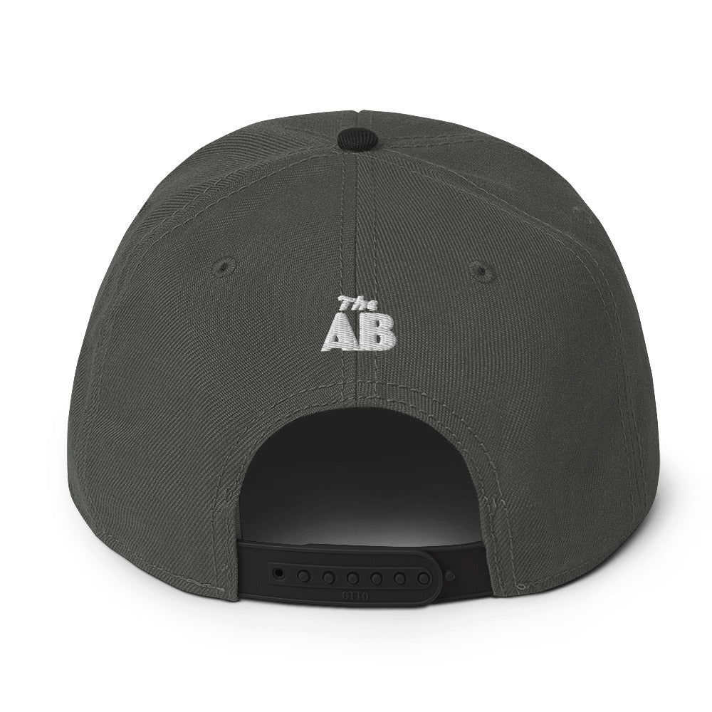 The American Bystander | Boo-ner Snapback by Nick Spooner