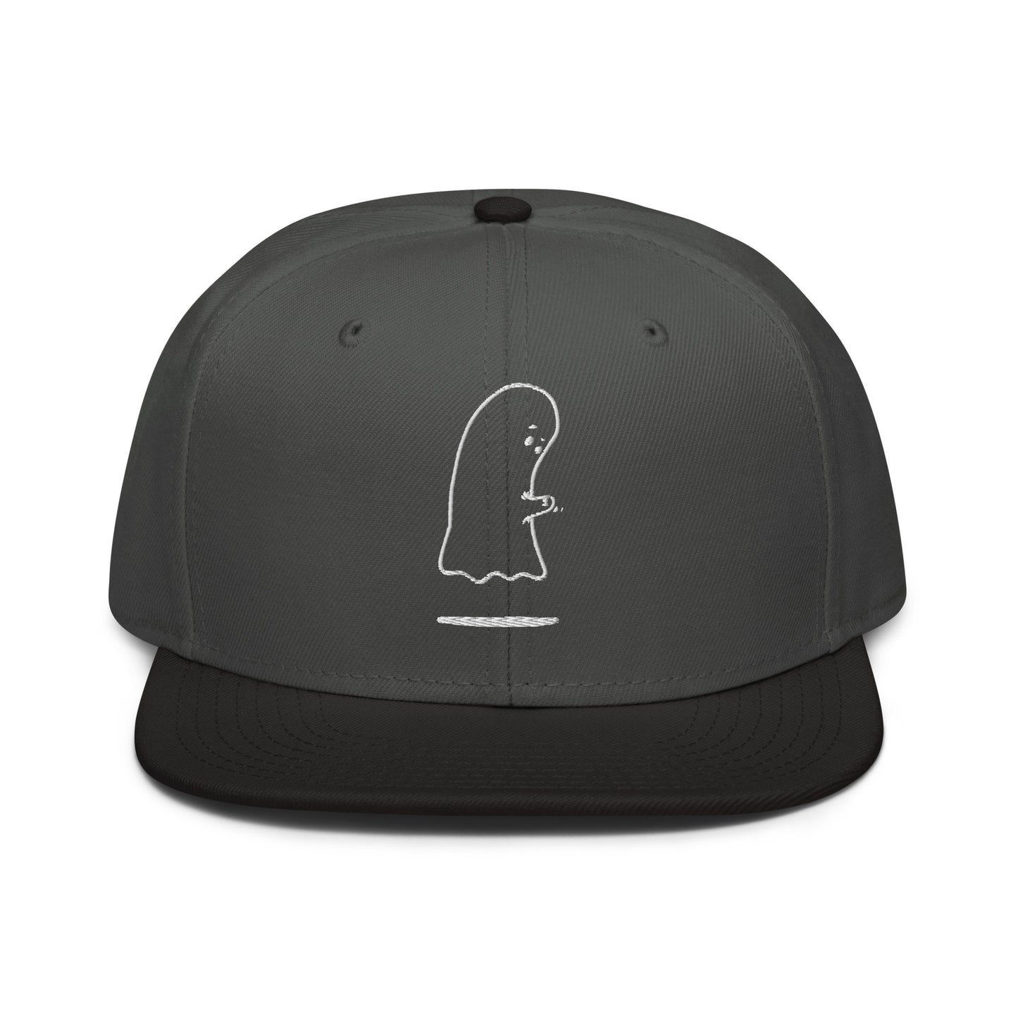 The American Bystander | Boo-ner Snapback by Nick Spooner
