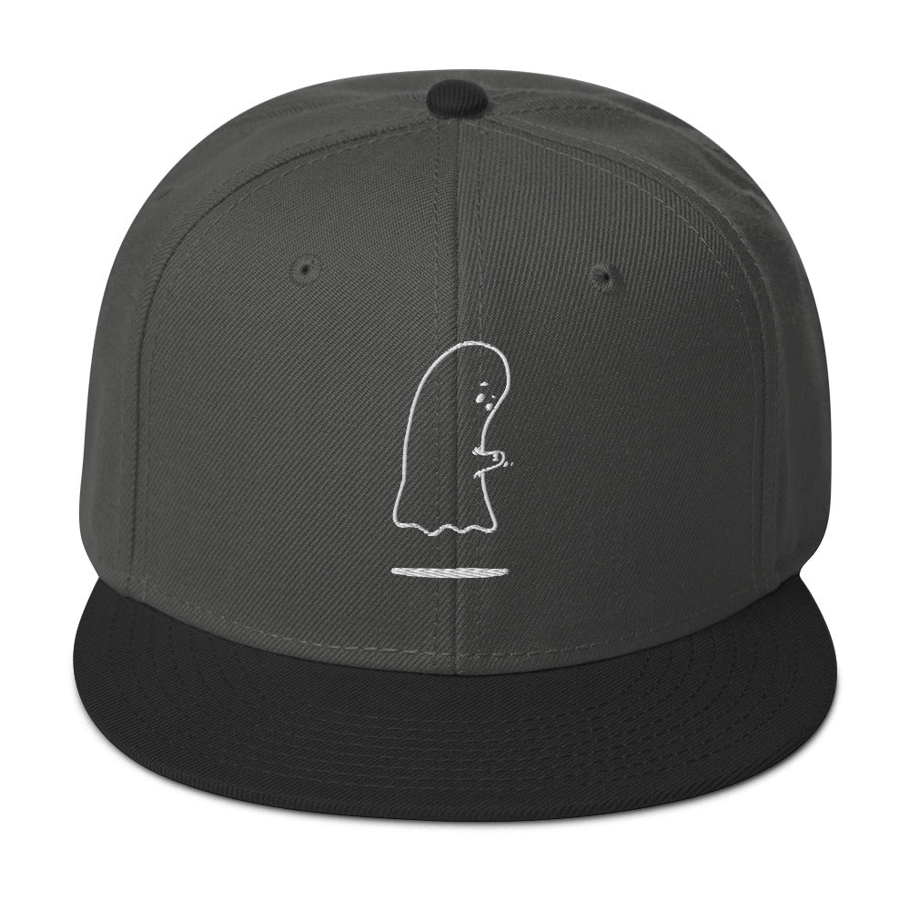 The American Bystander | Boo-ner Snapback by Nick Spooner