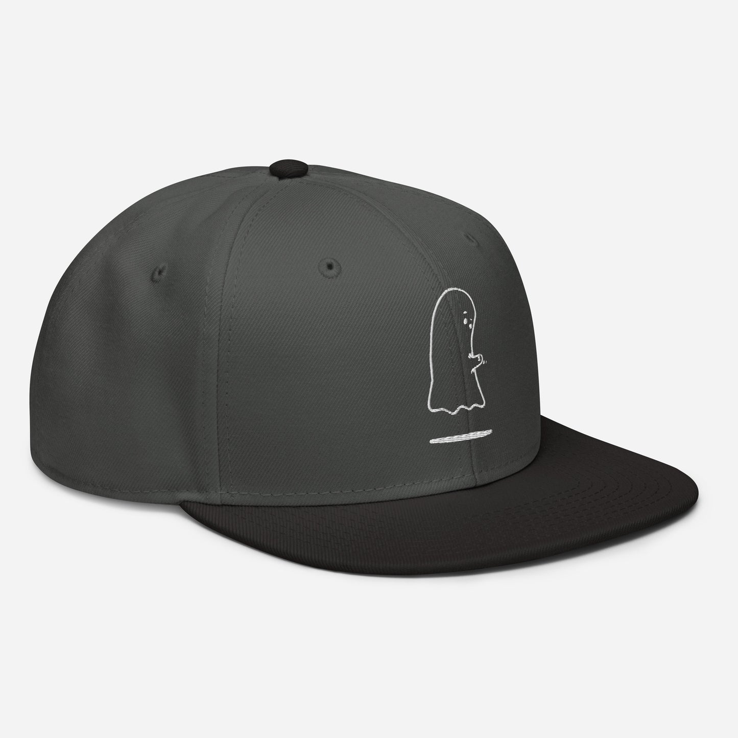 The American Bystander | Boo-ner Snapback by Nick Spooner