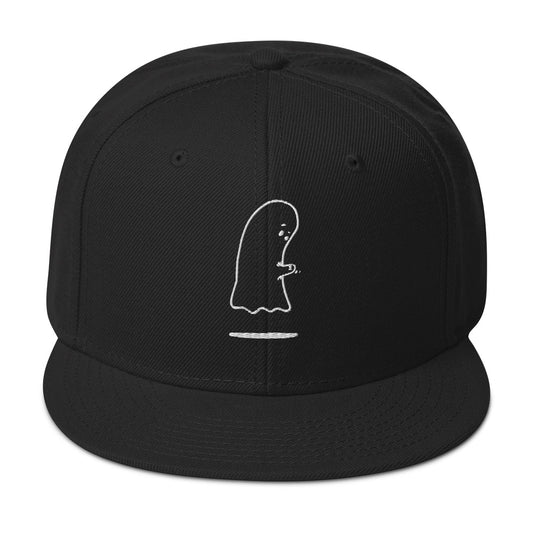 The American Bystander | Boo-ner Snapback by Nick Spooner
