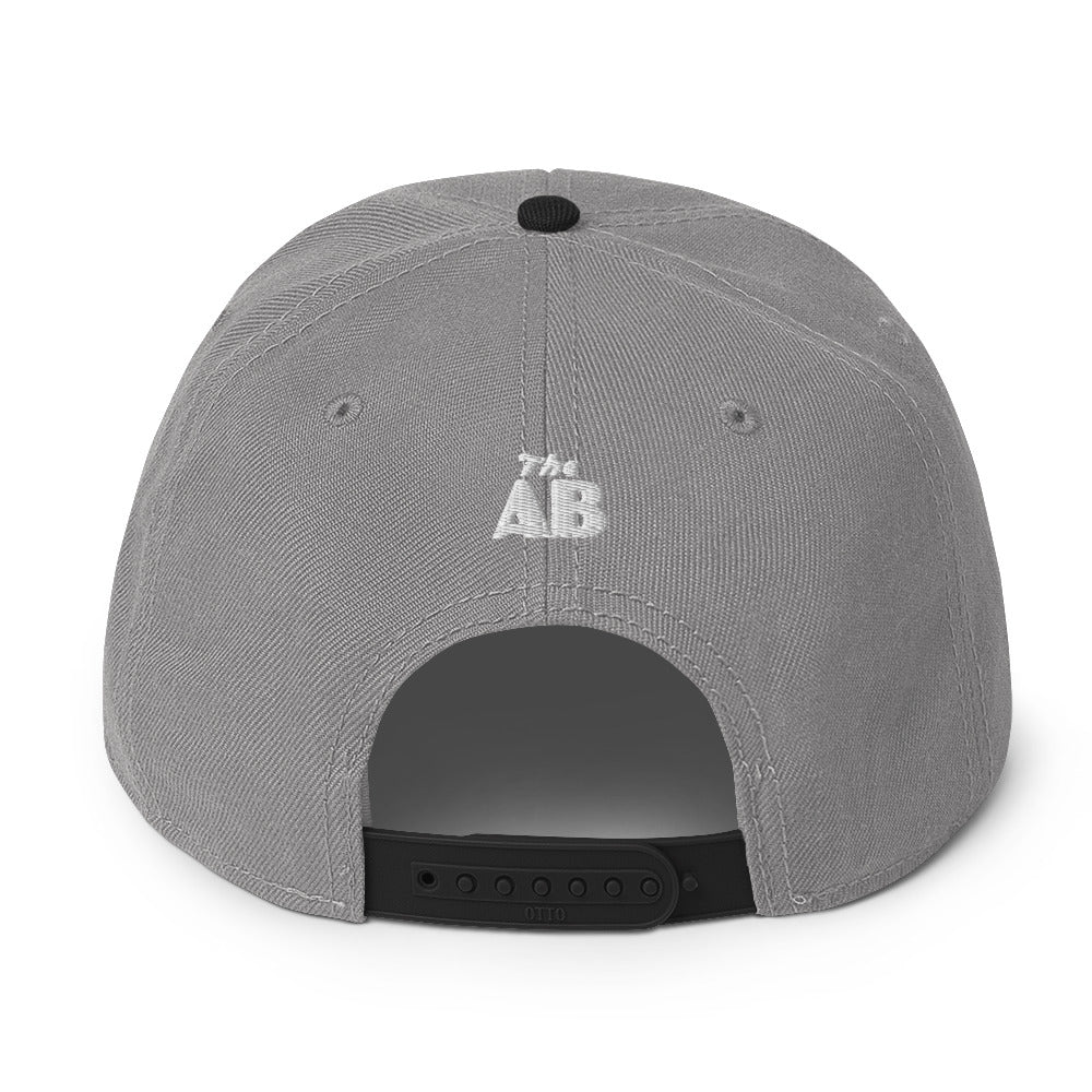 The American Bystander | Boo-ner Snapback by Nick Spooner