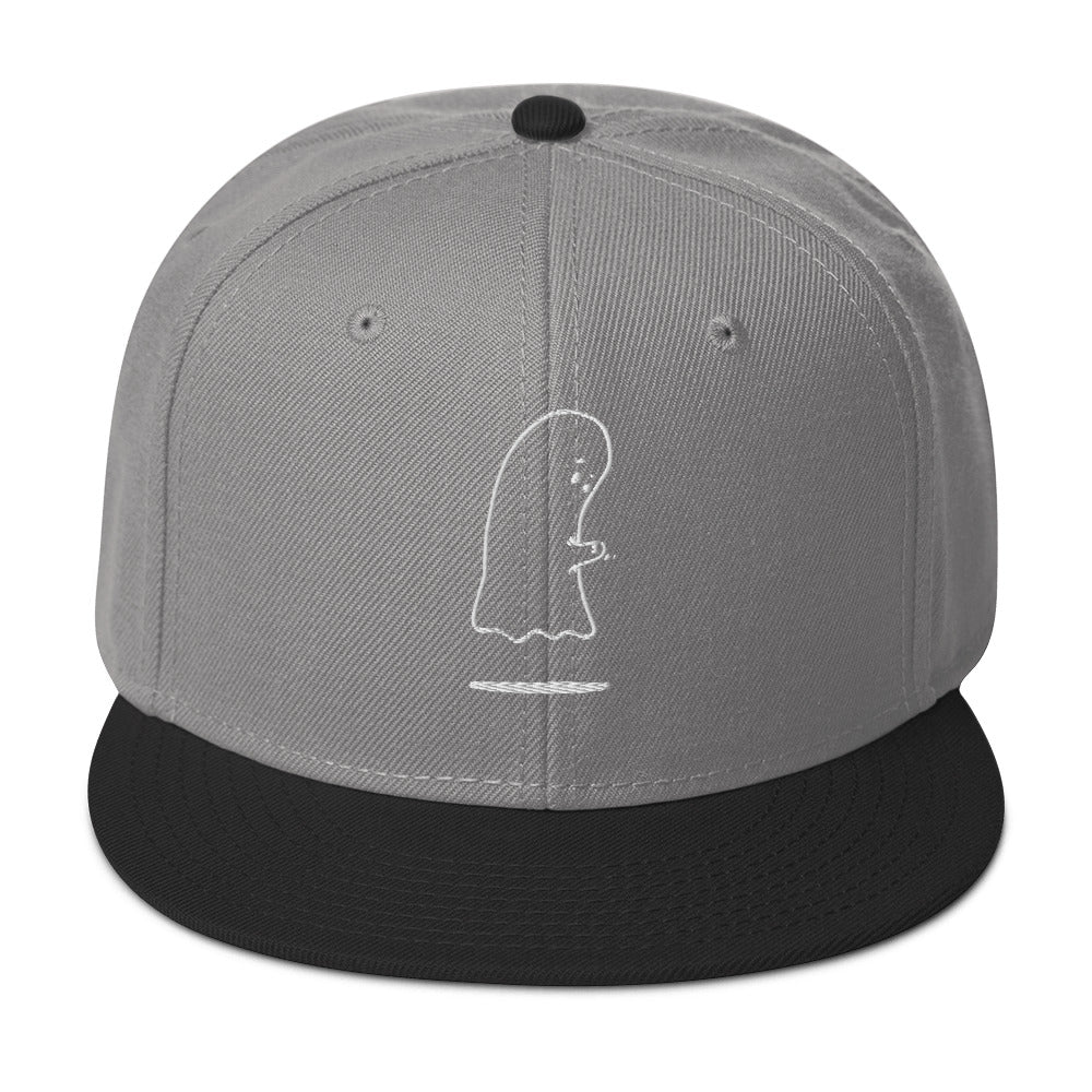 The American Bystander | Boo-ner Snapback by Nick Spooner