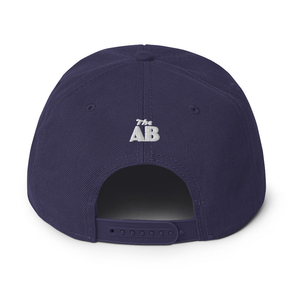 The American Bystander | Boo-ner Snapback by Nick Spooner