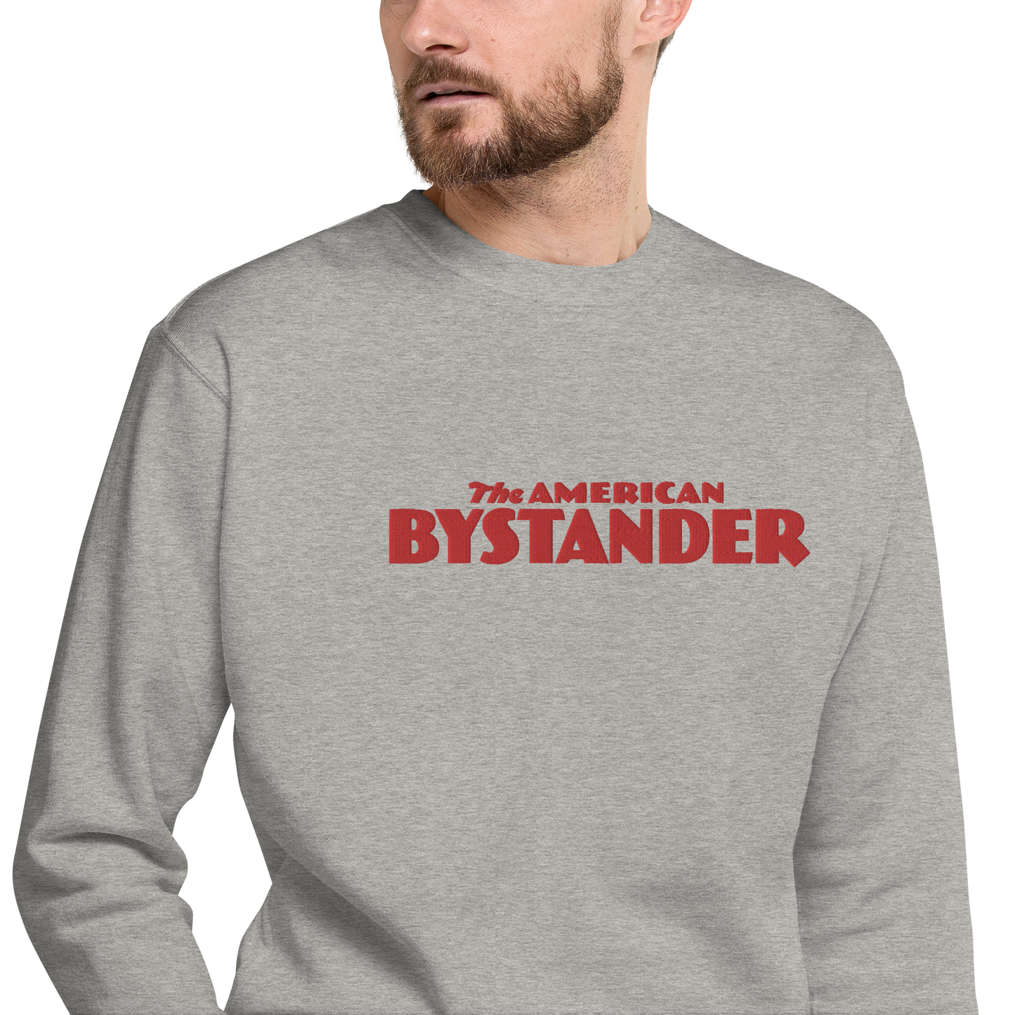 The American Bystander | The Sweatshirt